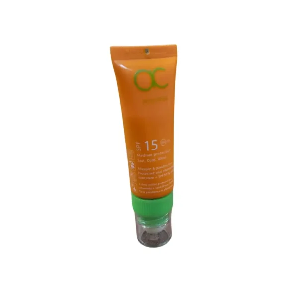Stick Labial SPF15+ Annecy cream solar nieve verano deporte