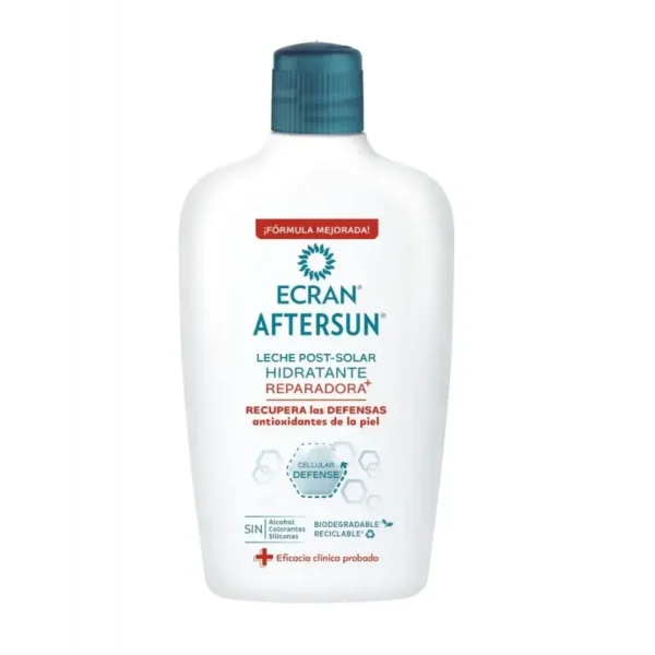 Ecran Afetrsun 200ml leche solar reparadora
