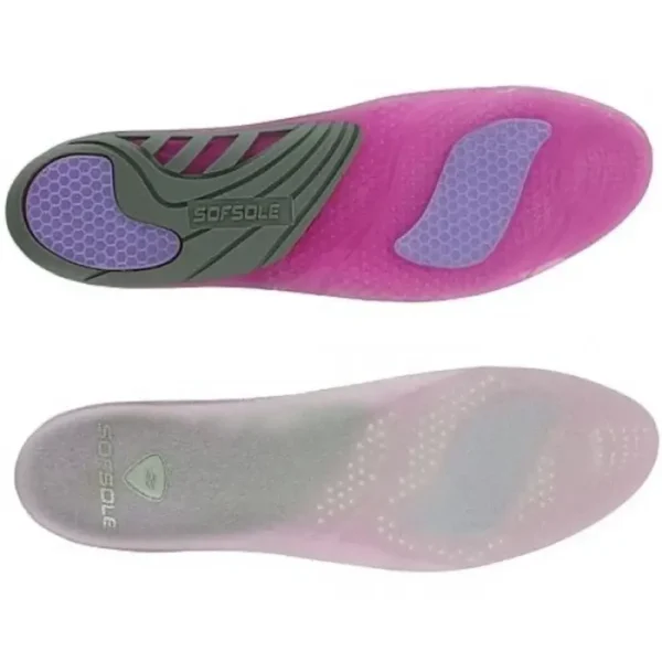 Gel Active Sofsole plantillas mujer senderismo