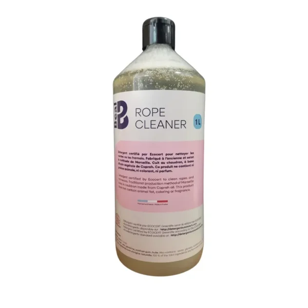 Beal Rope Cleaner 1L limpiador jabon cuerdas como lavar cuerda escalada barrancos
