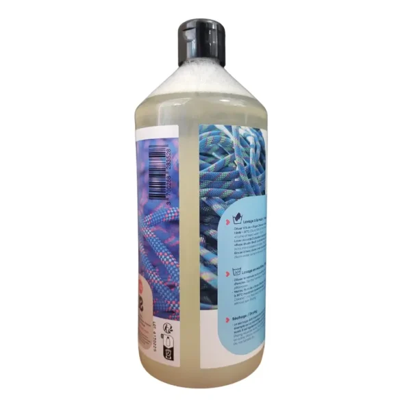 Beal Rope Cleaner 1L limpiador jabon cuerdas como lavar cuerda escalada barrancos