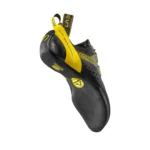 Katana Laces Yellow Black pies de gato la sportiva escalada clasica y deportiva