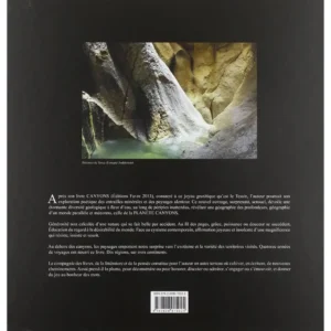 Planete Canyons libro de fotografia de barrancos corse crete espagne france guadaloupe italie madere majorque suisse vietnam