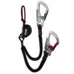 Ferratum Cinchless Fixe disipador via ferrata material de montaña