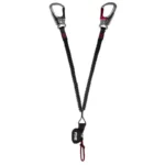 Ferratum Cinchless Fixe disipador via ferrata material de montaña