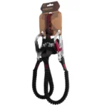 Ferratum Cinchless Fixe disipador via ferrata material de montaña