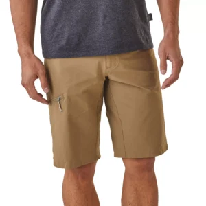 QuandryShorts 12'' Patagonia pantalones cortos senderismo hombre