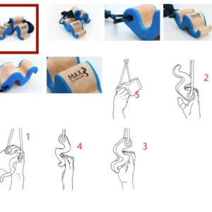 Maxgrip Hybrid Max Climbing entrenamiento escalada