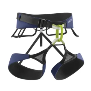 Sirana Navy Edelrid arnés escalada deportiva y clasica