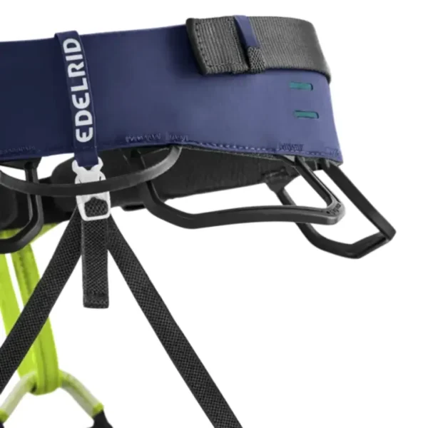 Sirana Navy Edelrid arnés escalada deportiva y clasica