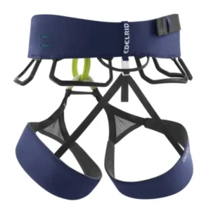 Sirana Navy Edelrid arnés escalada deportiva y clasica