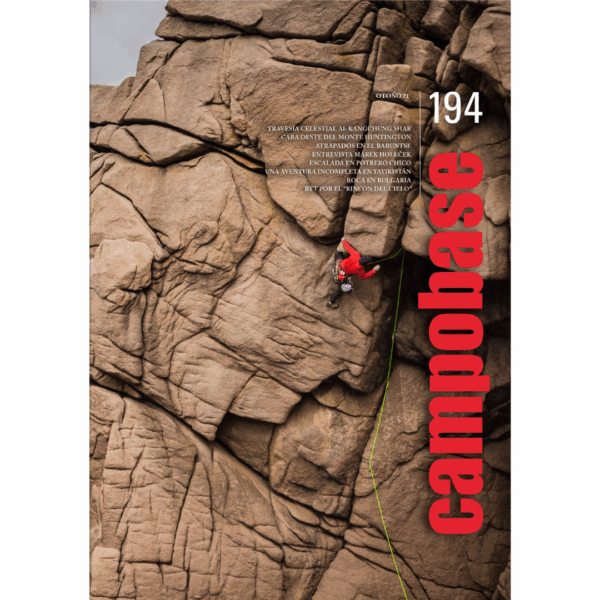 Campobase Revista 194 OTOÑO 2021