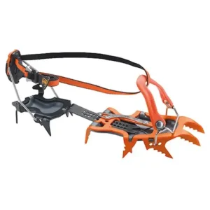 Alpinist Pro Camp Cassin crampones escalada en hielo alpinismo
